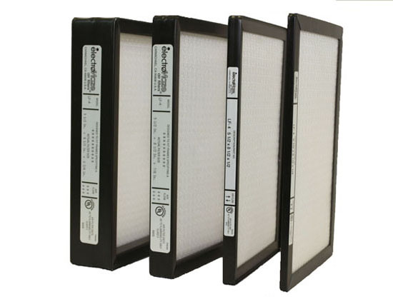 L Series permanent cleanable air filters